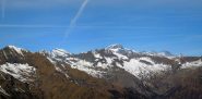 panorama sui 4000 di saas fee