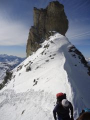 il castelletto Whymper  