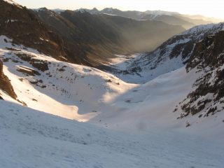 innevamento lago di mezzo
