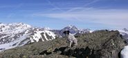 Diana, Pic Lac Blanc, Vanoise, Rocca Bernauda, Pierre Menue
