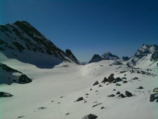 Lago del Vallonasso di Stroppia