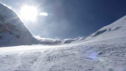 verso il gran paradiso