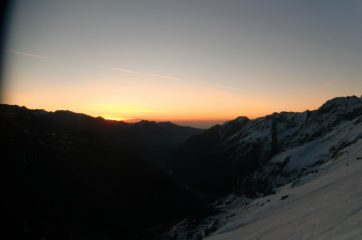 secondo giorno seconda alba