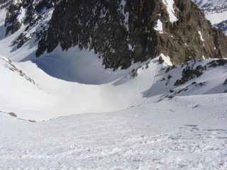 pezzo iniziale discesa