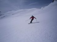 la discesa è iniziata....