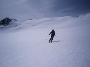 Lauretta in action...