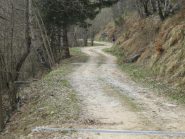 la strada per il rientro