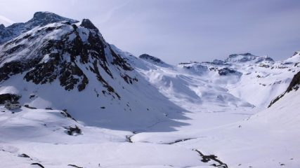 Rif. Margaroli e lago Vannino