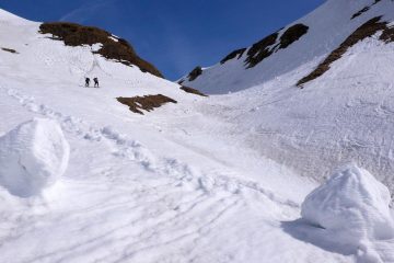 Ingresso vallone di Nefelgiù