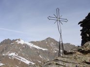 la croce di vetta