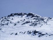 Petit Tourmalin dall'anticima