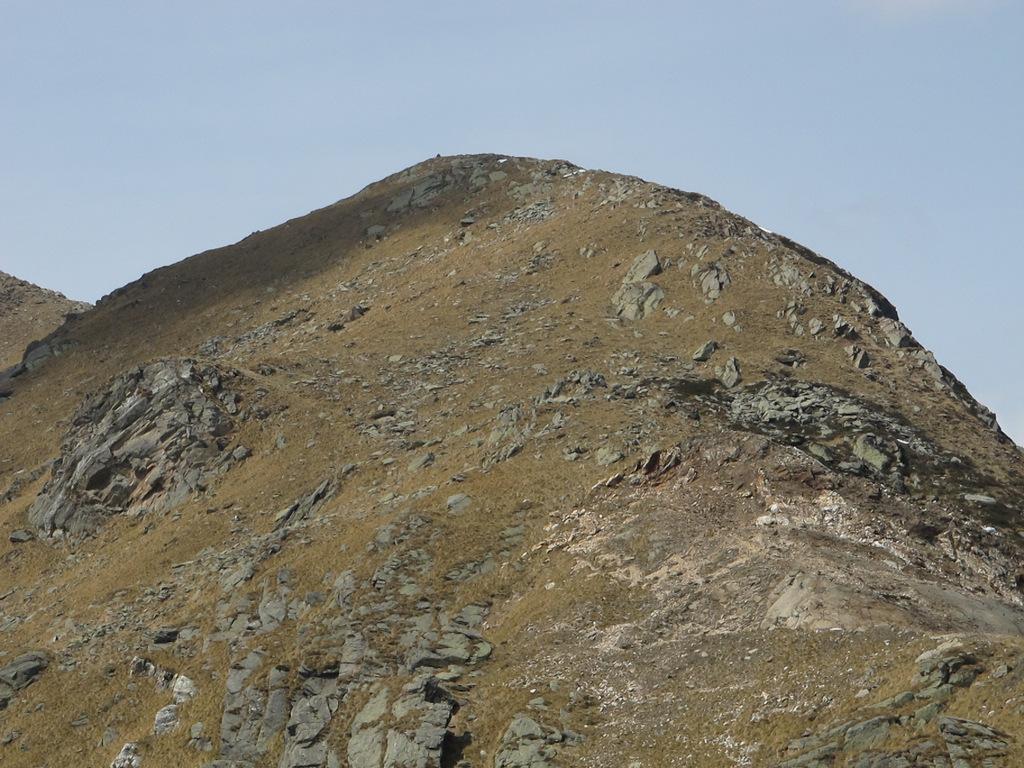 Punta di Rocce Bianche