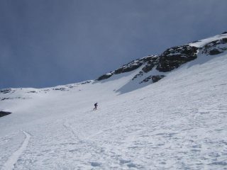 glacier de l'Arcelle Neuve