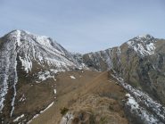 Rosta e Vallone lato B dalla Punta del Sionei