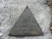 Targhetta Cai Rivarolo
