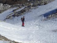 MARCO SULLE BELLE LINGUE DI NEVE TRASFORMATA