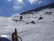 GIANNI GHIGLIONE IN DISCESA