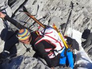 FEDERICA LIBRI SULLA CRESTA