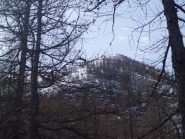 Testa di Missirola dal Colletto nord