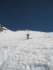 QUOTA ROSA NEL RIPIDO