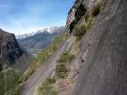 panorama verso Varzo