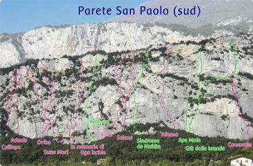 Parete San Paolo