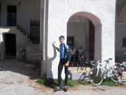 al santuario