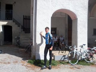 al santuario