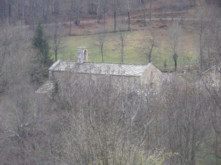 03 - al ritorno, la Certosa di Montebenedetto