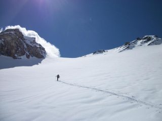 In salita 