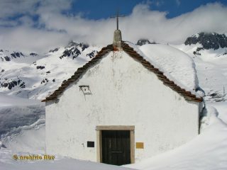 Cappella di San Nicolao.