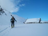 La chiesetta di San Nicolao al colle