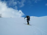 Verso il San Giacomo