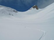 Prime curve nel canale