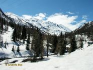 Da All'Acqua la cima là in fondo.