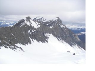 Giornalet,Platasse.Rouit  dalla Fauri sud