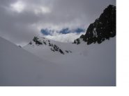 Il col Fauri nord