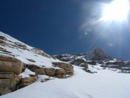 inizio parte a piedi