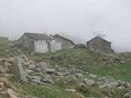 Arrivo all'Alpe Vallossera