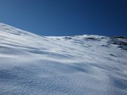 finalmente il sole...pendii immacolati!!!