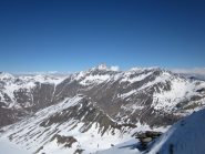 panorama dalla cima