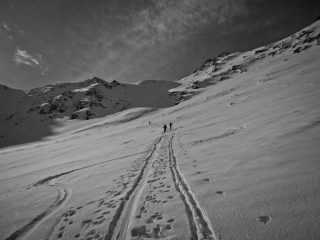 Tracce in salita