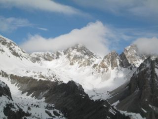 VAN CLAVA TRA LE NUVOLE