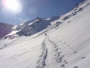 inizio del canale alto