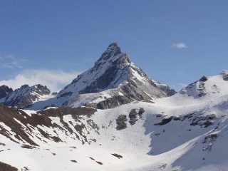 la rognosa di Etiache