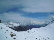 Nei pressi del Lago Crotas