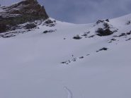salendo al colle
