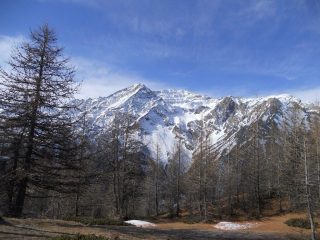 valle argentera
