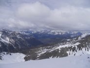 panorama verso lo chaberton