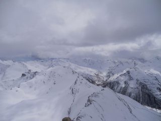 valle argentera